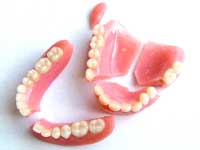 What Types of Denture Repairs Are Possible?