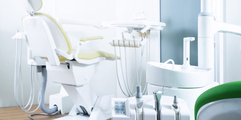 Finding a good general dentist is important