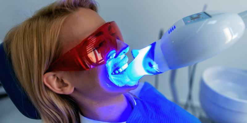 How Tooth Whitening Works