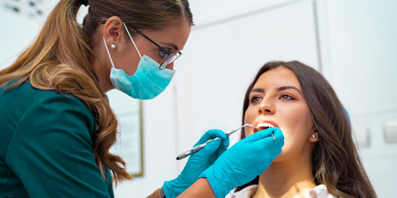 Four Important Reasons for a Dental Checkup
