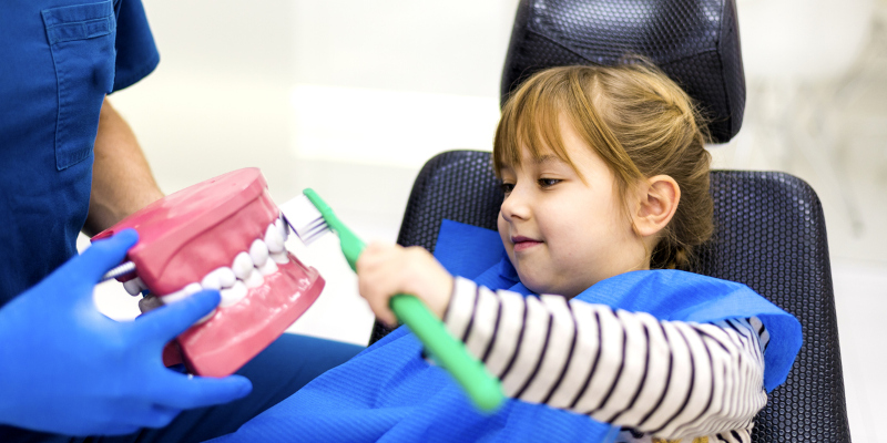 How to Prepare Children for a Dental Checkup