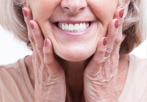 Life With Dentures: Learning to Eat and Speak Comfortably