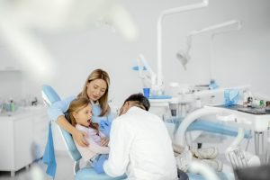 Family Dental Services: Setting Up Your Family for a Lifetime of Healthy Teeth