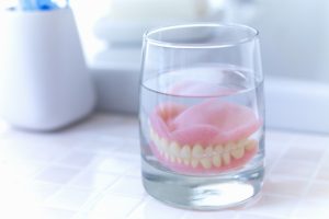 How to Give Your Dentures a Fresh Start Every Day